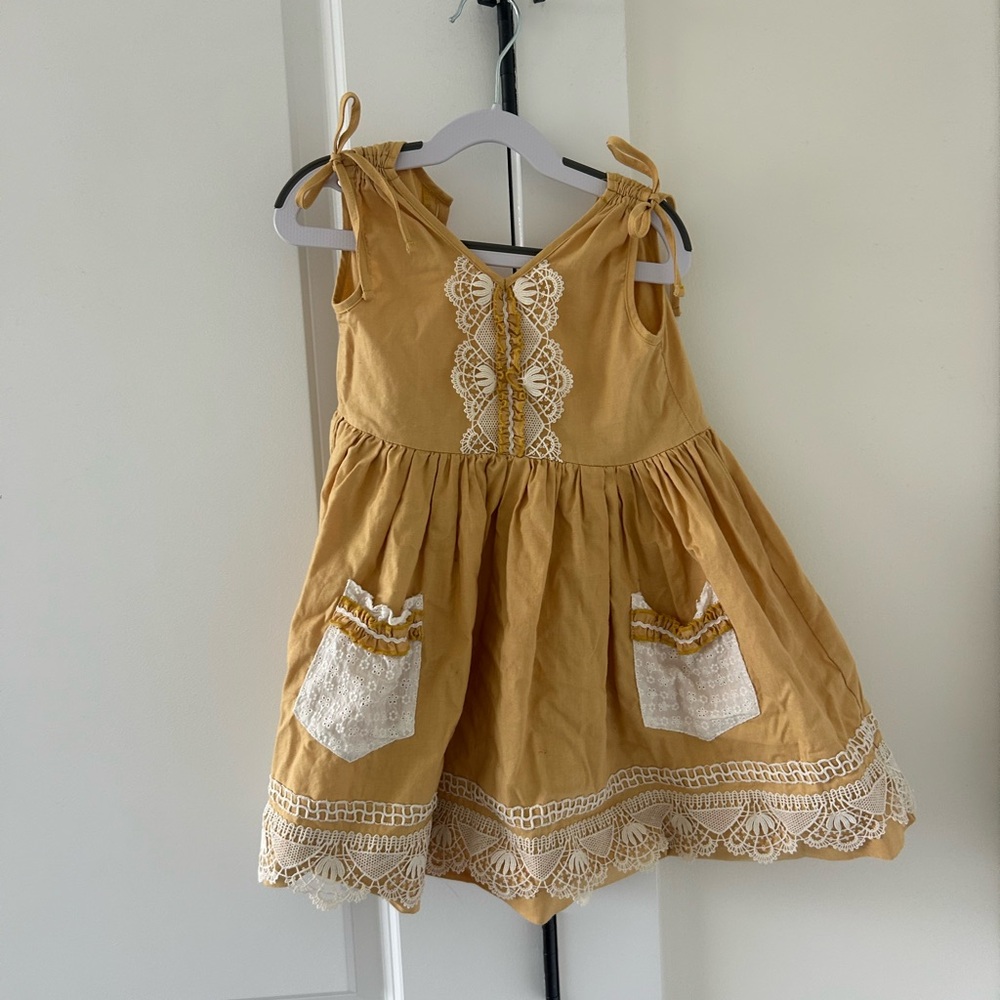 dollcake jasmine dress size 5